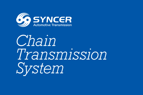 SYNCER信时正时套装系统海报设计