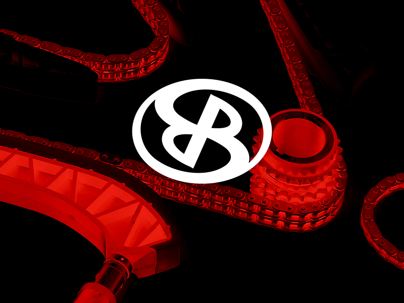 BIBIAI毕爱正时配件品牌LOGO/包装设计