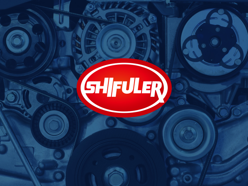 SHIFULE驶福勒汽配正时品牌设计