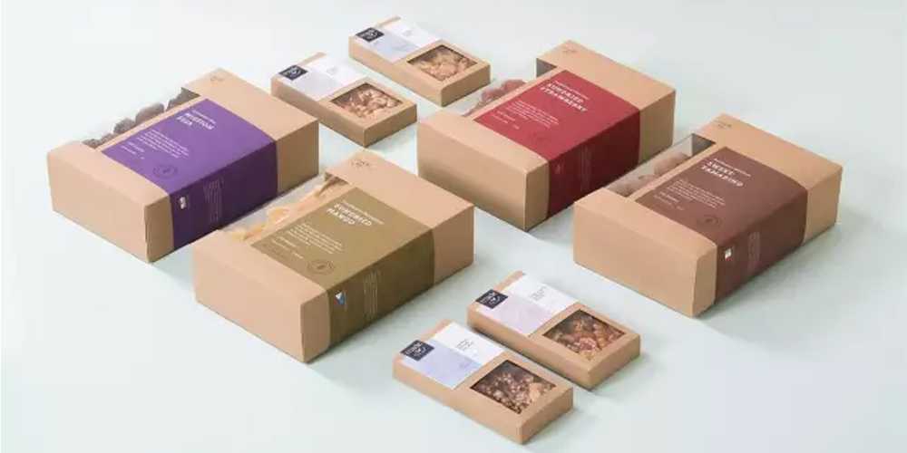 由包装设计的创新理念联想纸盒包装的灵感
