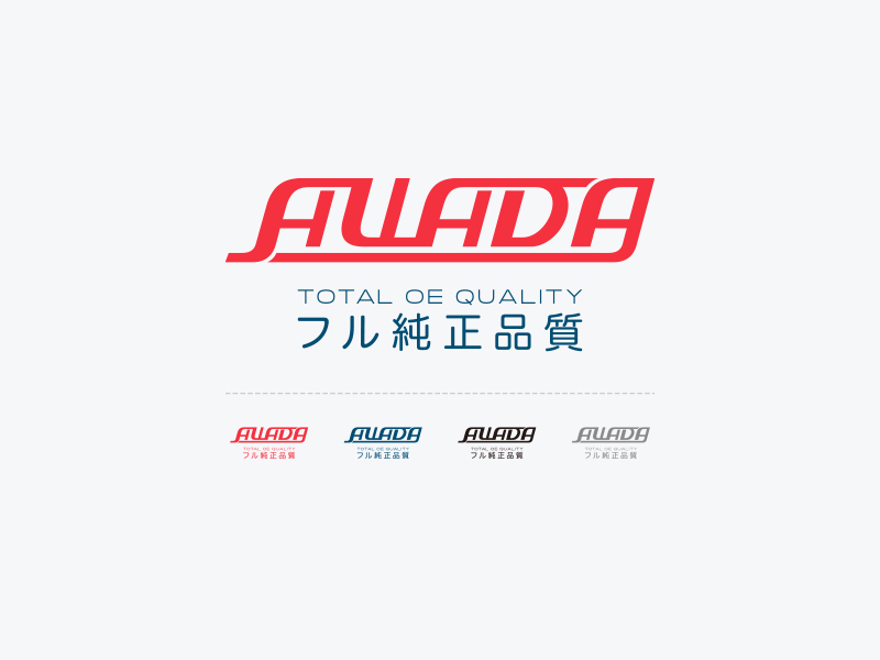 SAWADA沢田发动机配件品牌策划设计