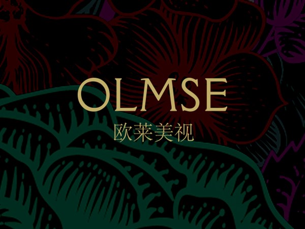 OLMSE欧莱美视混血美瞳全新包装盒设计