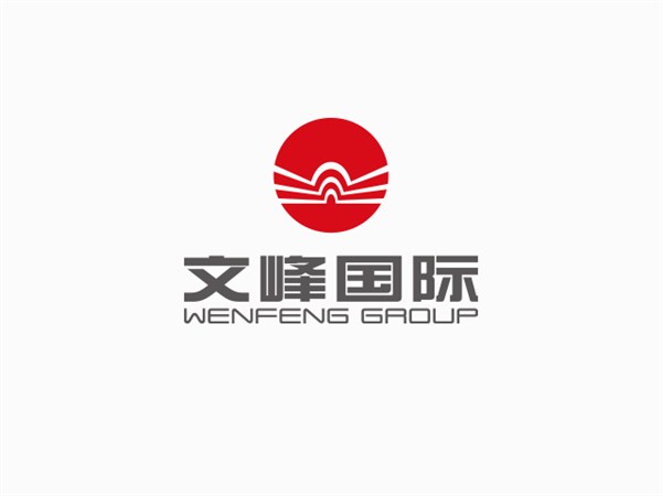 文峰美容美发LOGO,VI系统整体策划设计