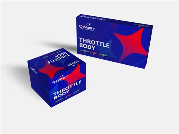 伊朗COMET汽车零配件品牌策划设计
