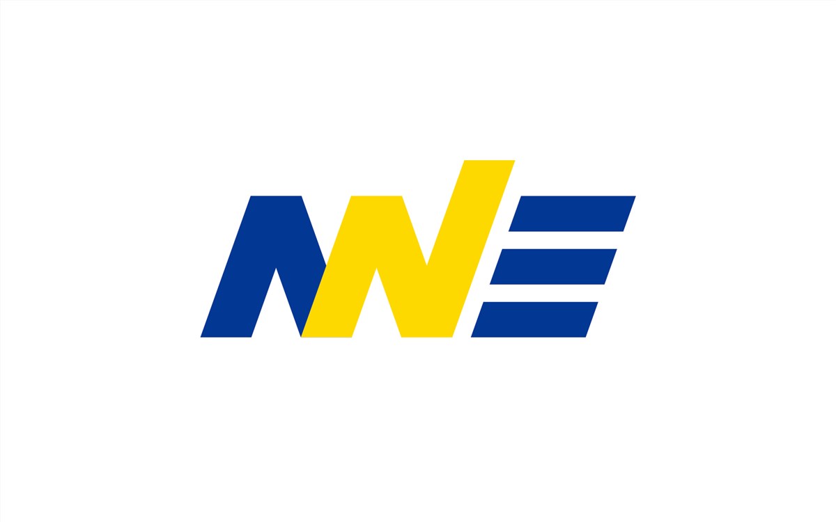 ALIMEN岸能汽车轮毂轴承品牌logo设计