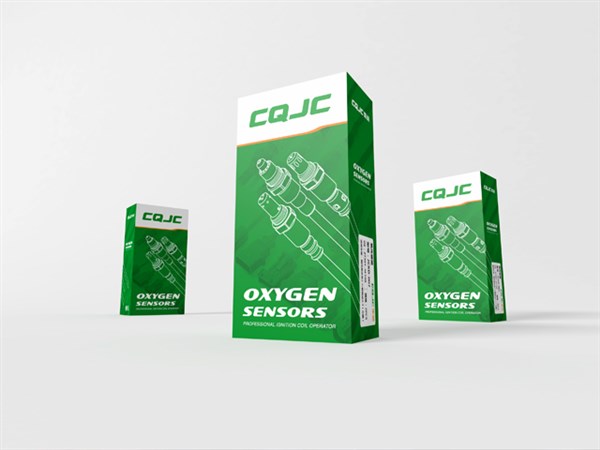 CQJC集诚发动机点火系统品牌策划包装设计