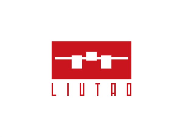上海六韬建筑装饰logo设计