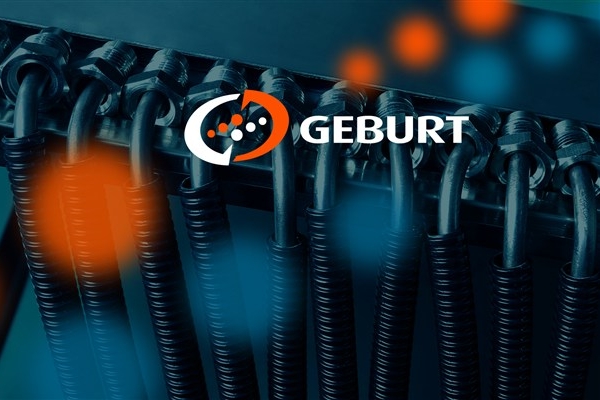 GEBURT汽车传感器品牌整体策划设计