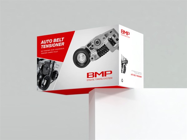 BMP BELT TENSIONER皮带张紧器包装设计