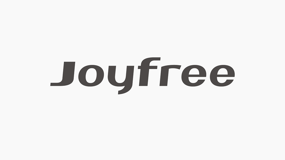 JOYFREE久福锐汽车传感器品牌Logo标志VI包装设计通正设计-09