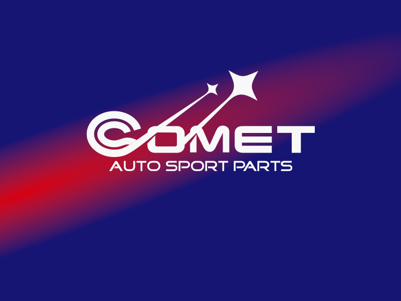 COMET伊朗彗星汽配品牌策划设计