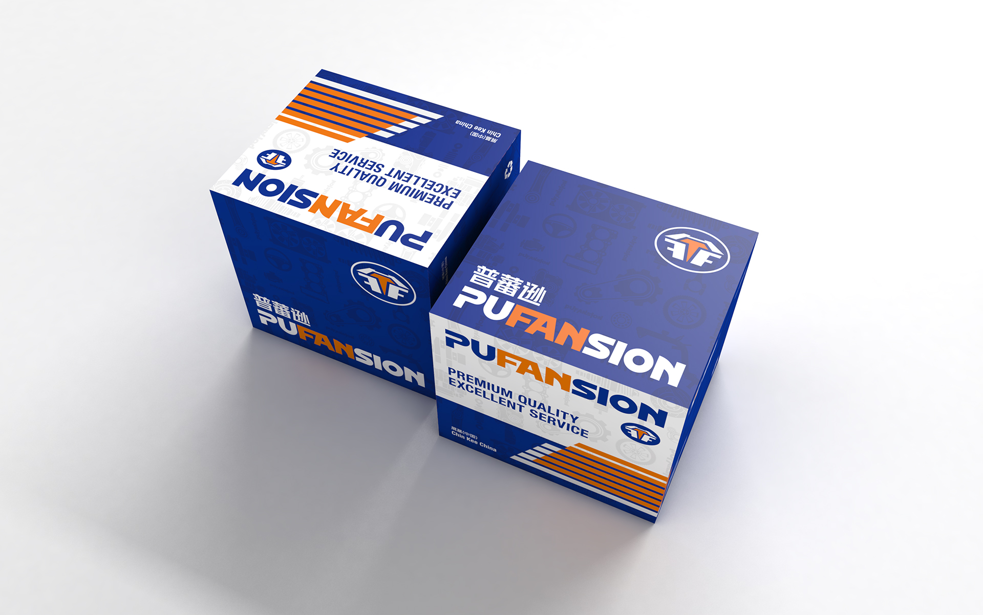 PUFANSION普蕃逊包装设计_通正设计_001