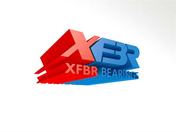 XFBR襄阳光洋轴承logo设计