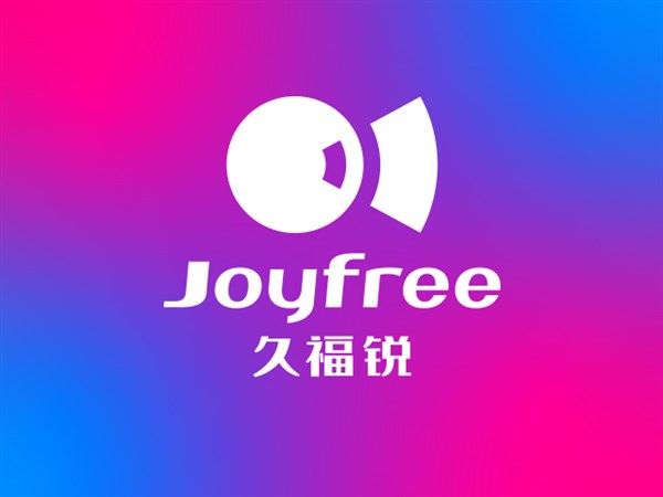 Joyfree久福锐汽车传感器Logo/VI设计